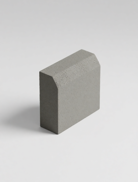 Бордюр - вид сбоку